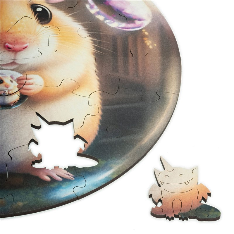 Hamster Bubblezz