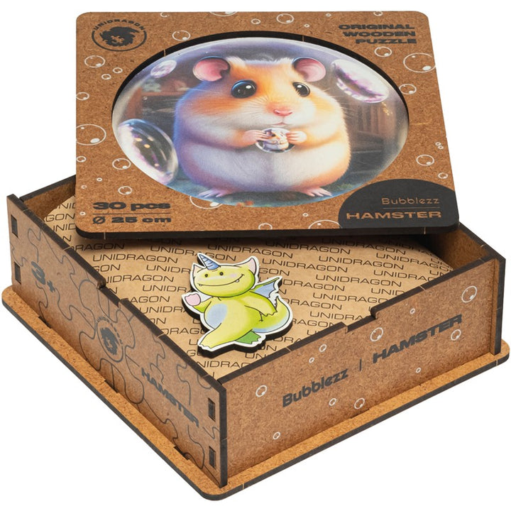 Hamster Bubblezz