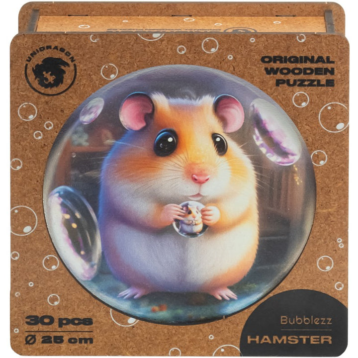 Hamster Bubblezz