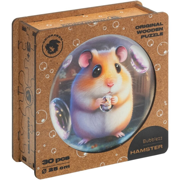 Hamster Bubblezz