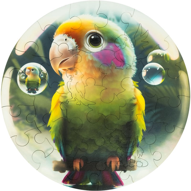 Parrot Bubblezz