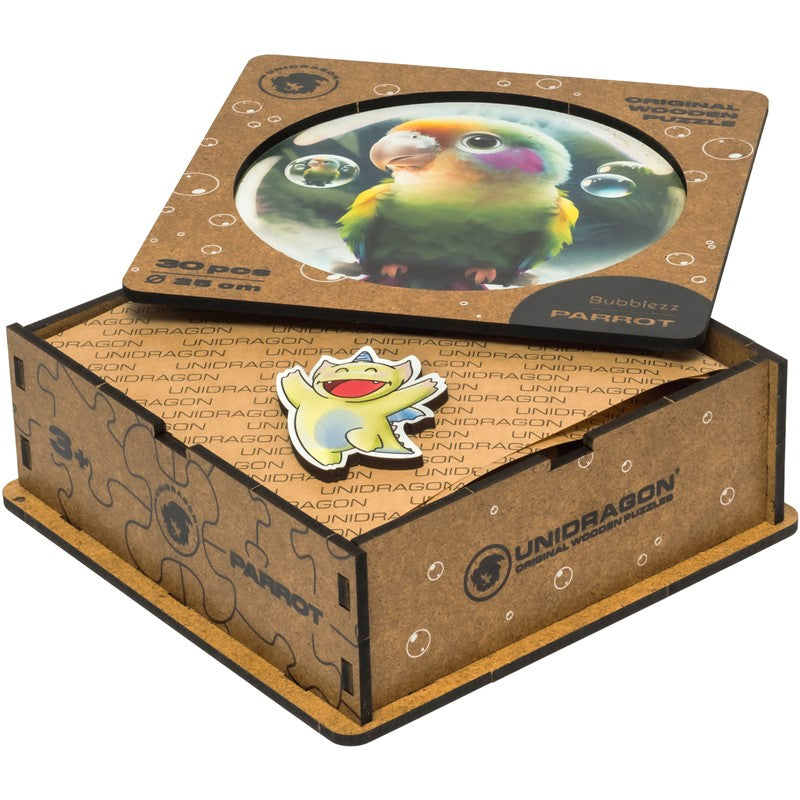 Parrot Bubblezz