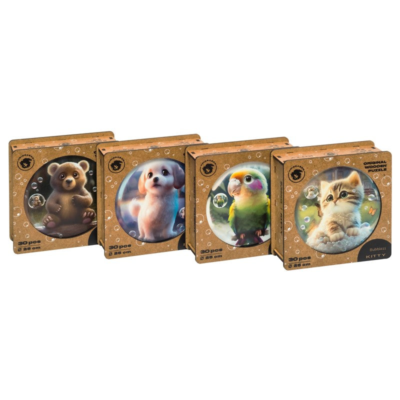 Parrot Bubblezz