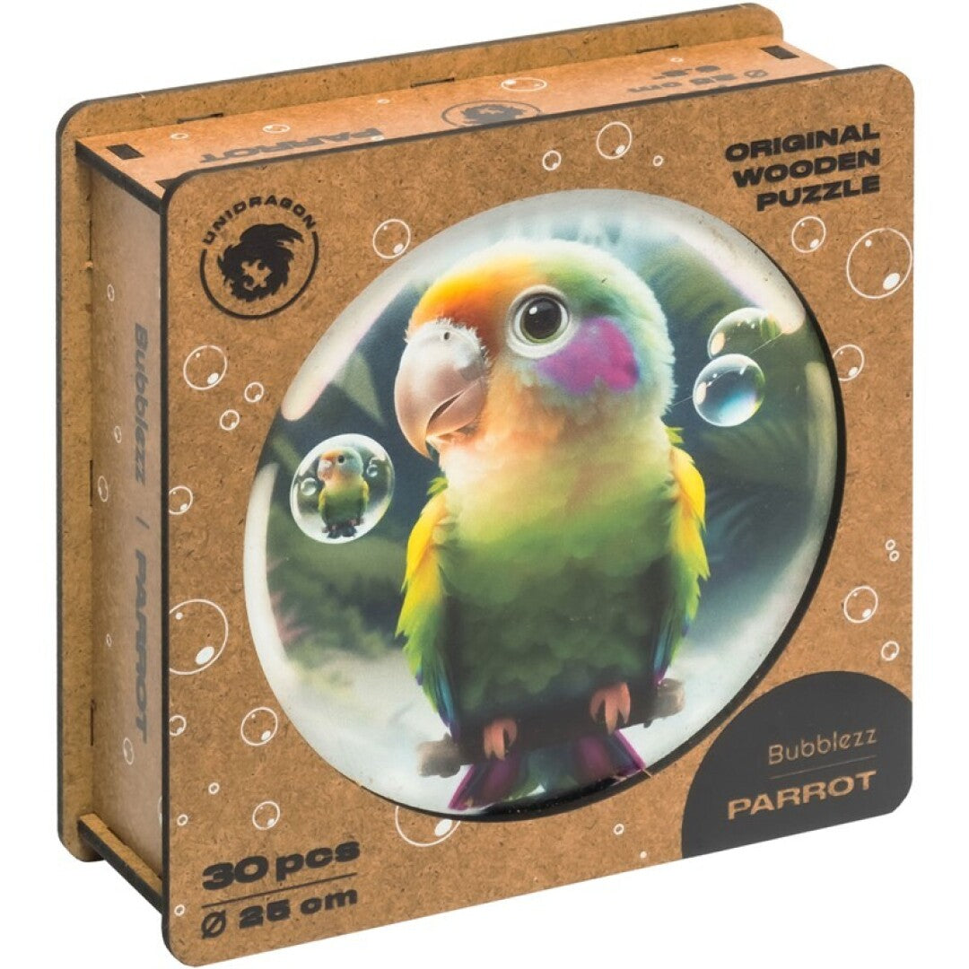 Parrot Bubblezz