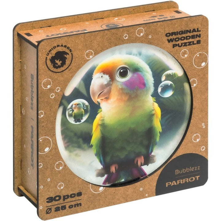Parrot Bubblezz