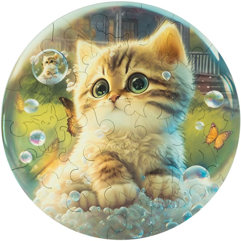 Kitty Bubblezz