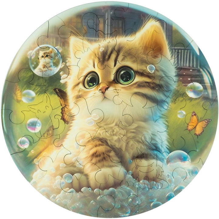 Kitty Bubblezz