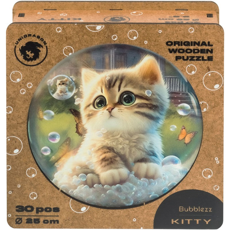 Kitty Bubblezz