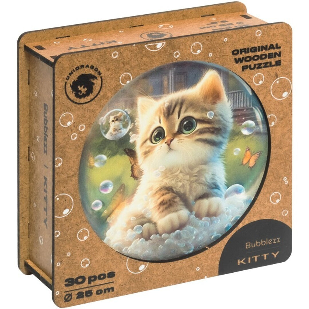 Kitty Bubblezz