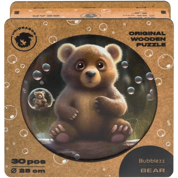 Bear Bubblezz