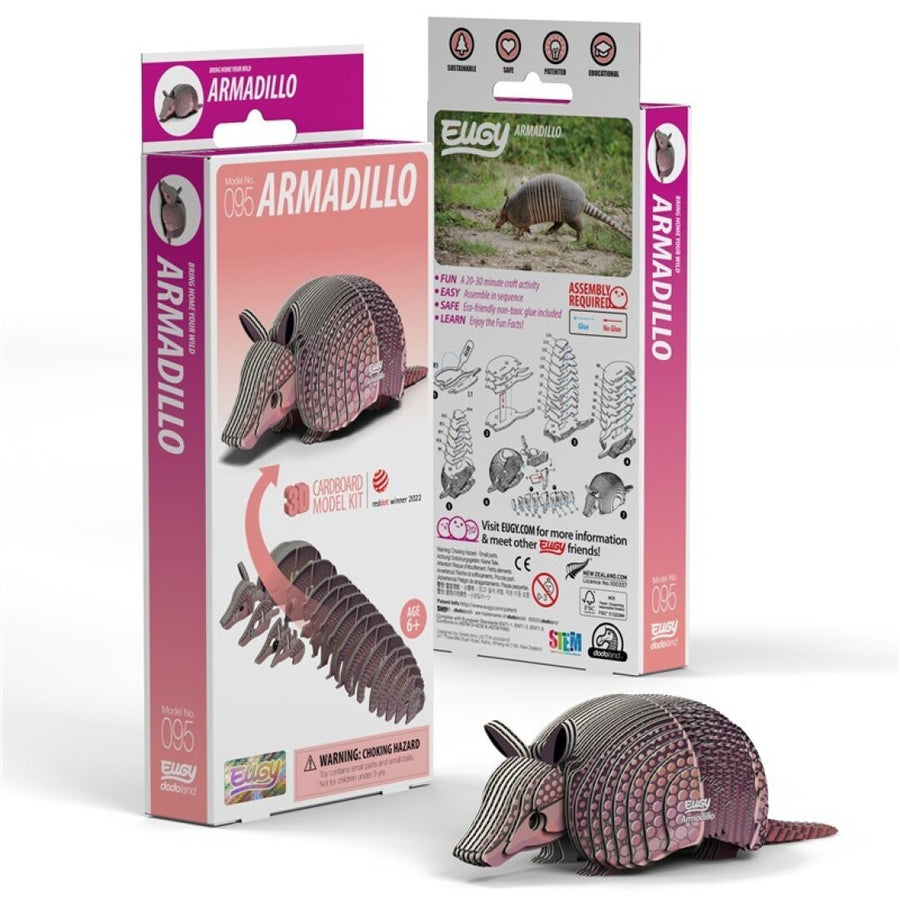 Armadillo (Eugy Dodoland)