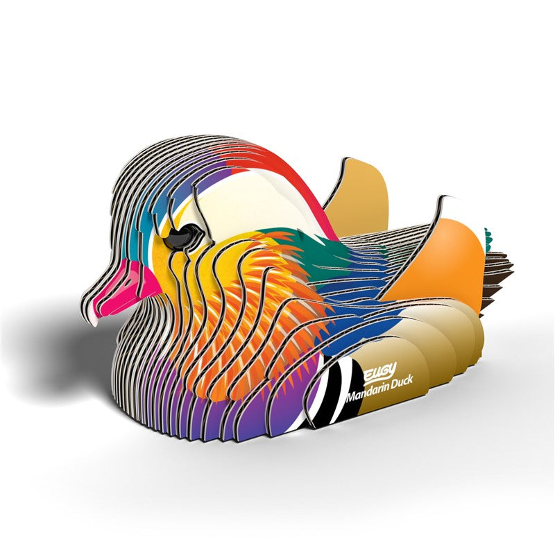 Pato mandarín (Eugy Dodoland)