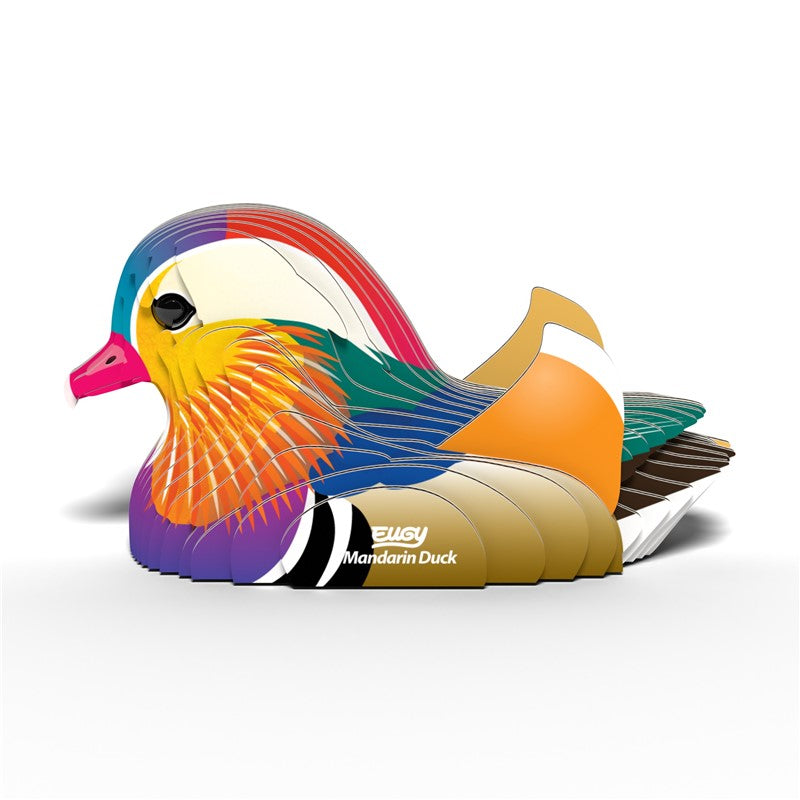 Pato mandarín (Eugy Dodoland)