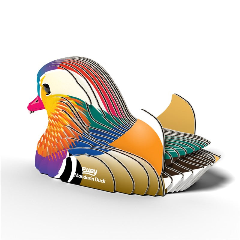 Pato mandarín (Eugy Dodoland)