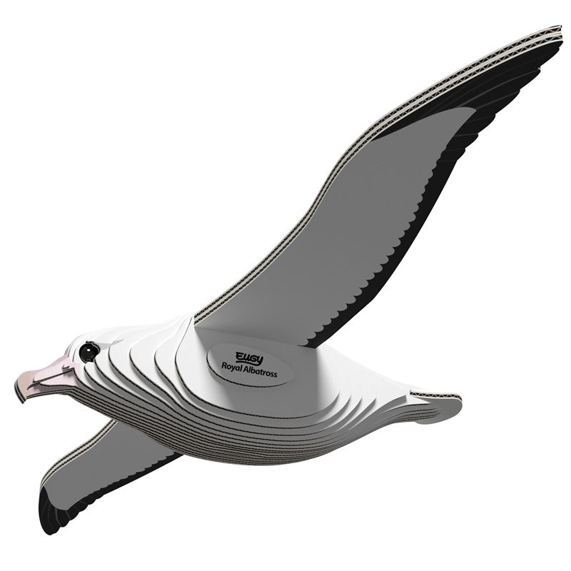 Albatros Real (Eugy Dodoland)