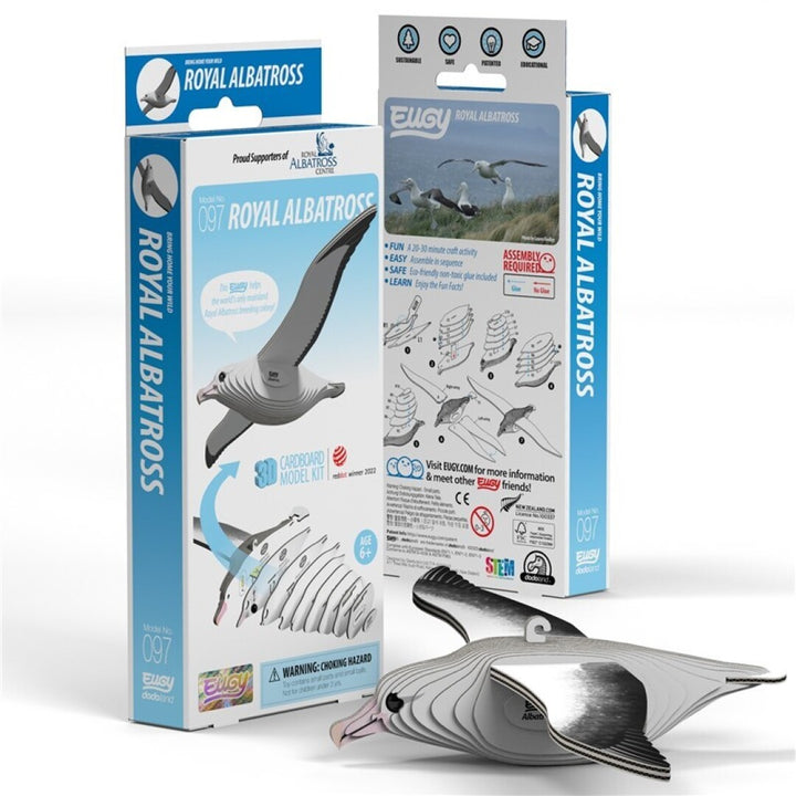 Albatros Real (Eugy Dodoland)