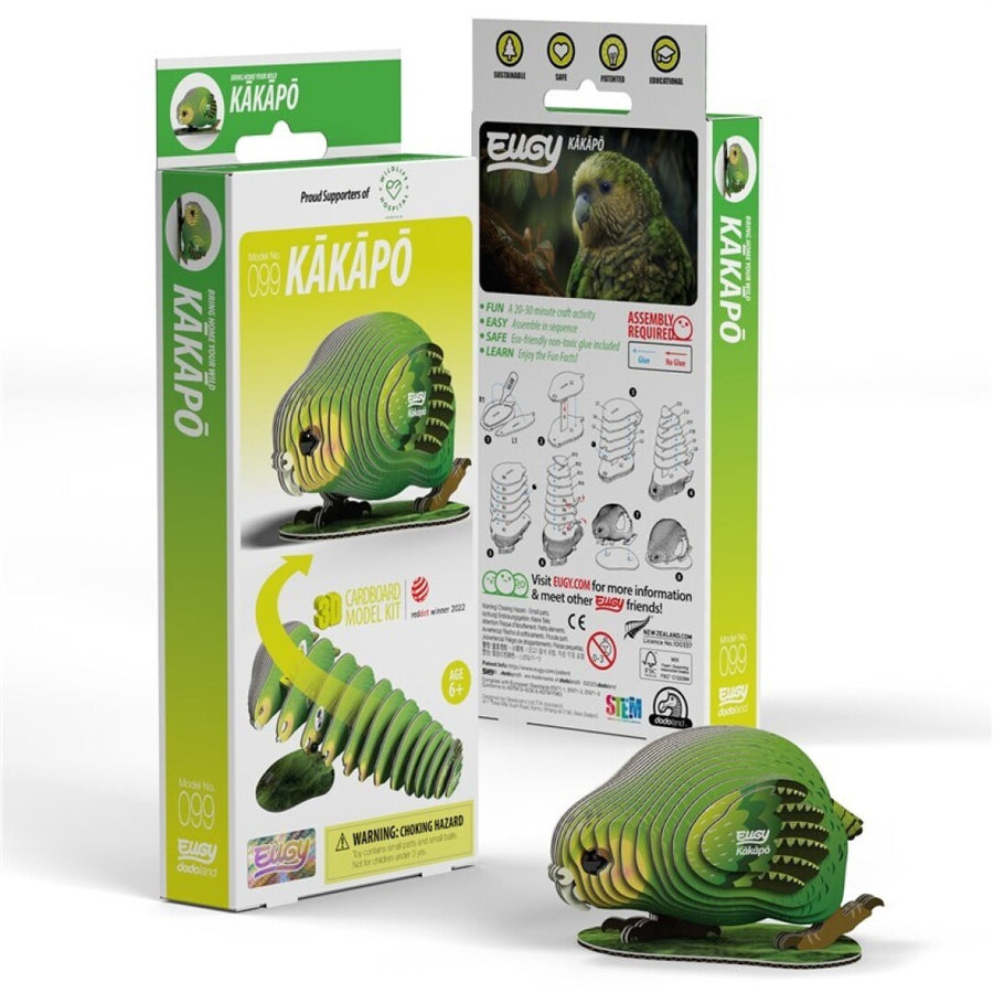 Kakapú (Eugy Dodoland)