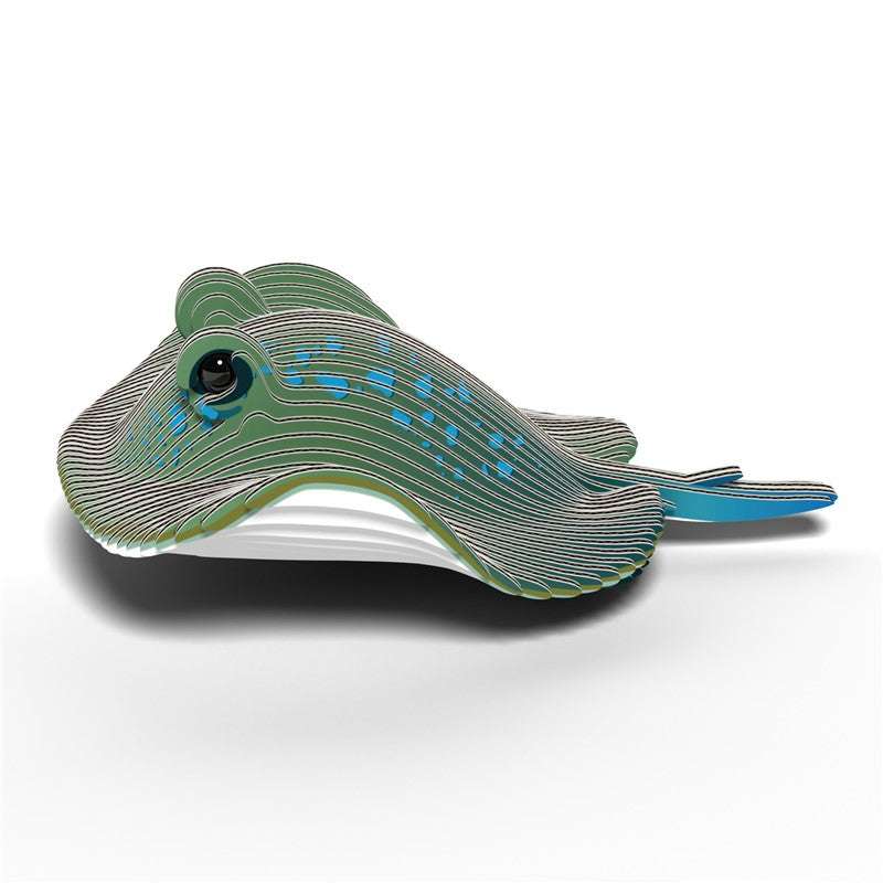 Mantarraya (Eugy Dodoland)