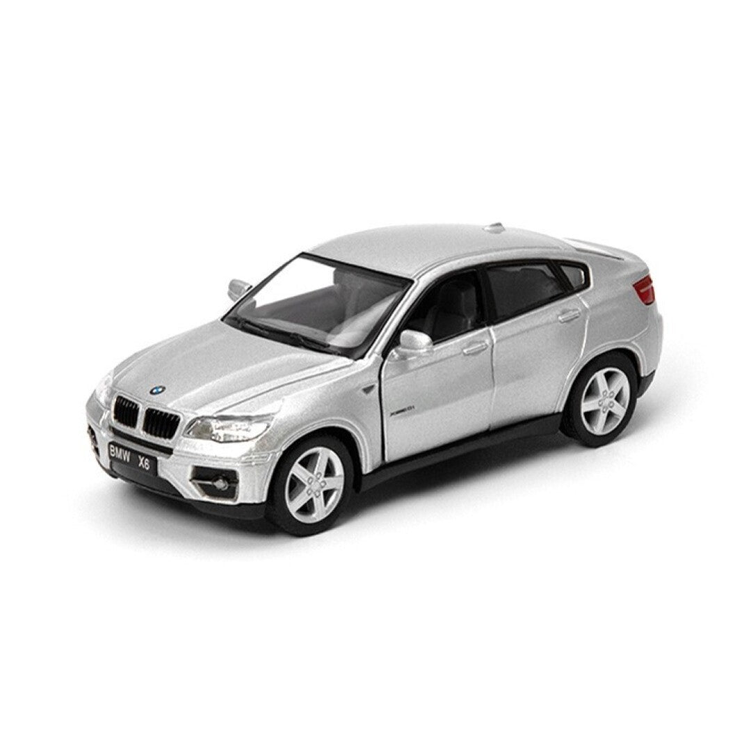 BMW X6 12,5 cm