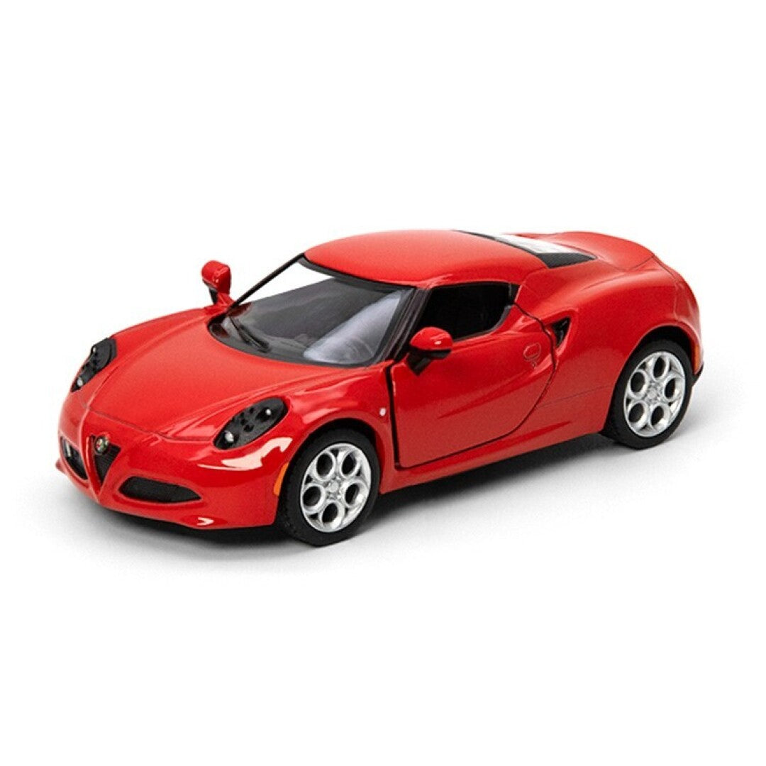 2013 Alfa Romeo 4C