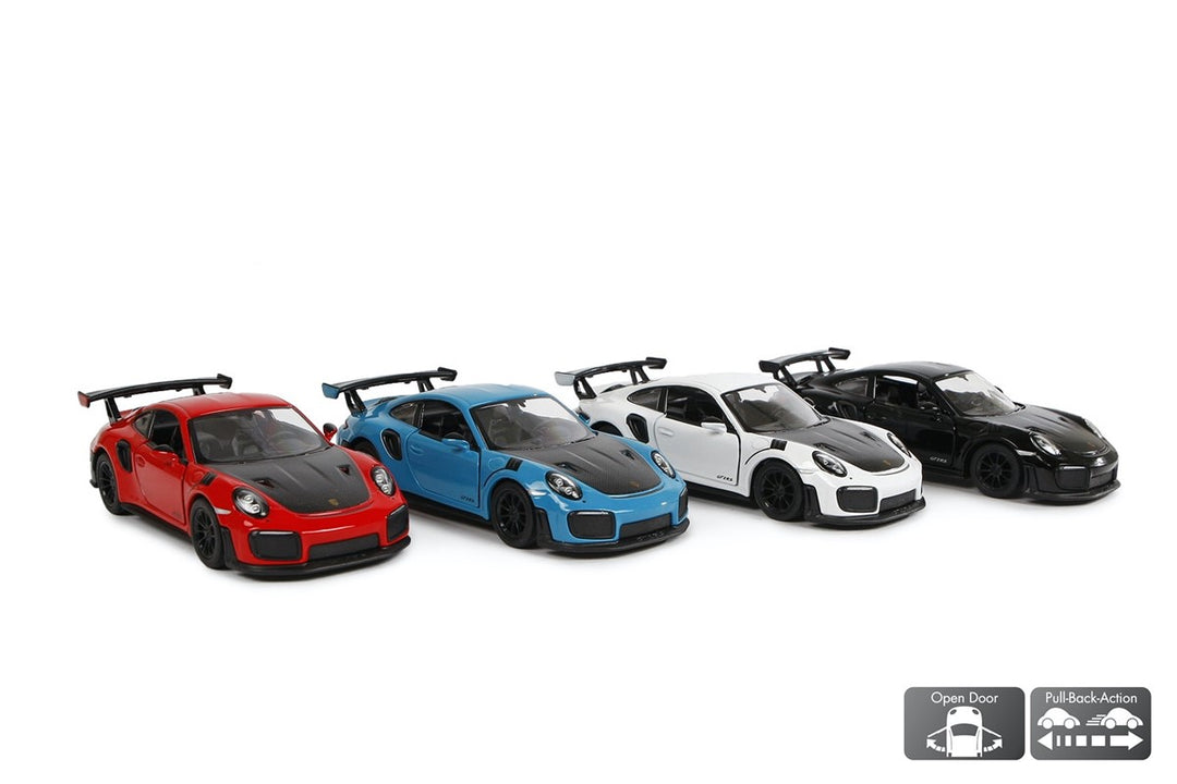 Porsche Collection (GT2 RS 991 / GT3 RS 997 / Carr