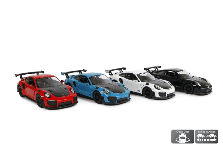 Porsche Collection (GT2 RS 991 / GT3 RS 997 / Carr