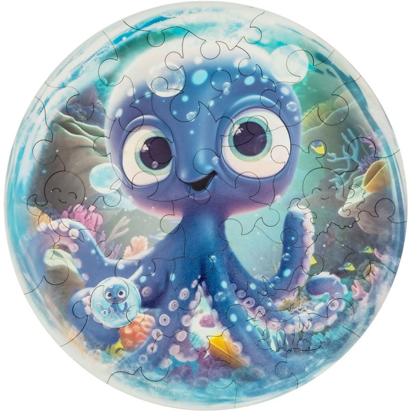 Octopus Bubblezz