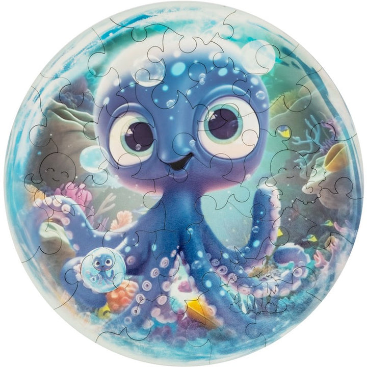 Octopus Bubblezz