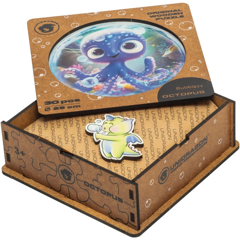 Octopus Bubblezz