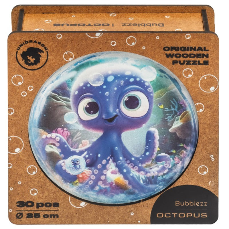 Octopus Bubblezz