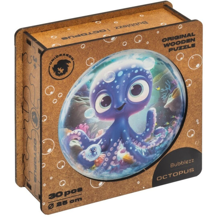 Octopus Bubblezz