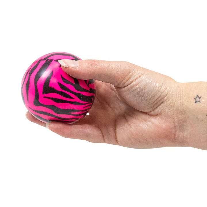 Neon Safari Squishy Ball