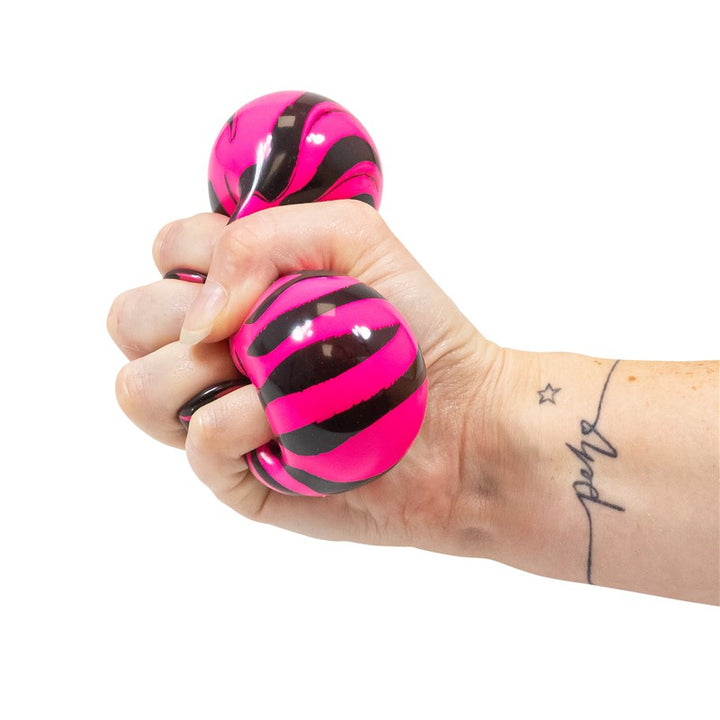 Neon Safari Squishy Ball