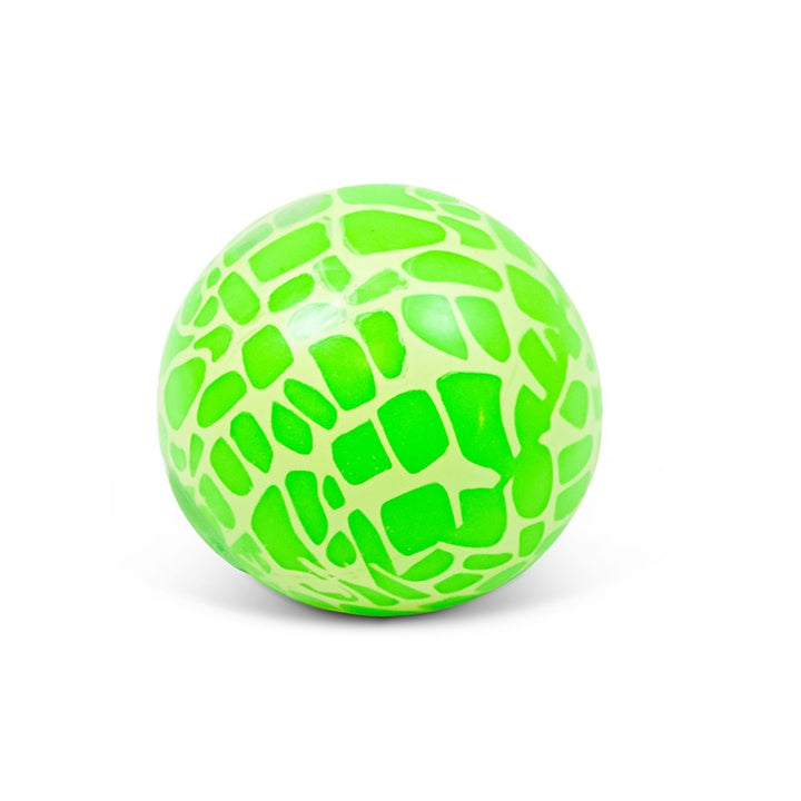 Neon Safari Squishy Ball