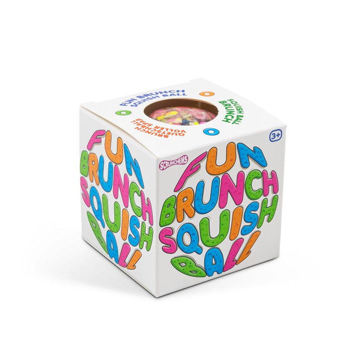 Desayuno divertido pelota Squishy