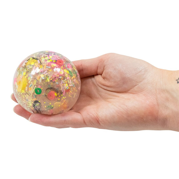 Desayuno divertido pelota Squishy