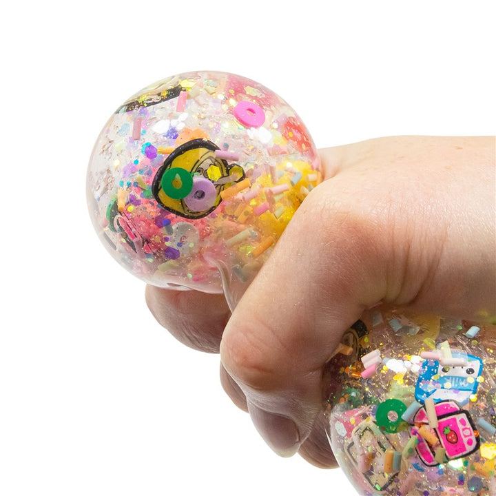 Desayuno divertido pelota Squishy