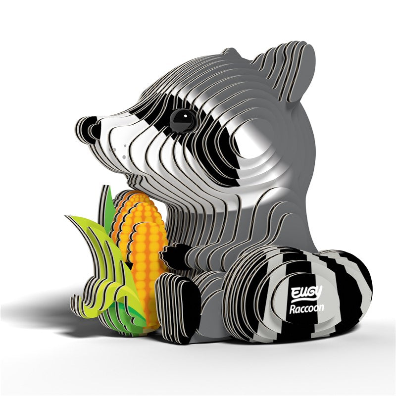 103 Raccoon (Mapache)
