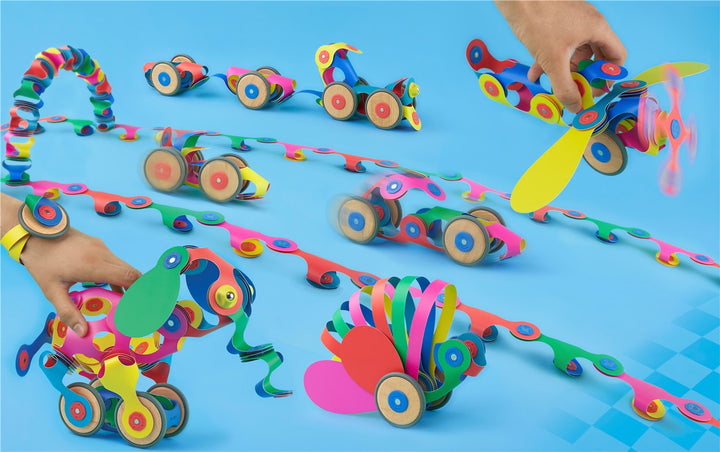 Clixo - Wheel Creator Pack
