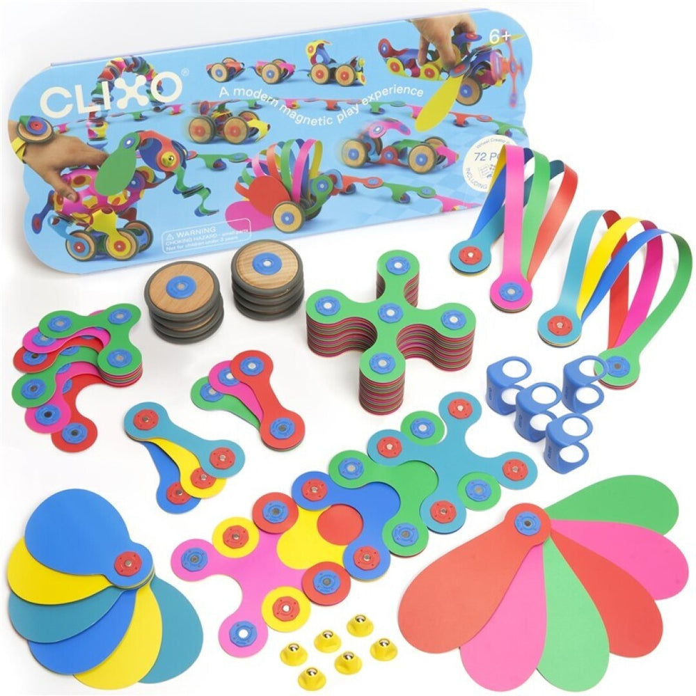 Clixo - Wheel Creator Pack