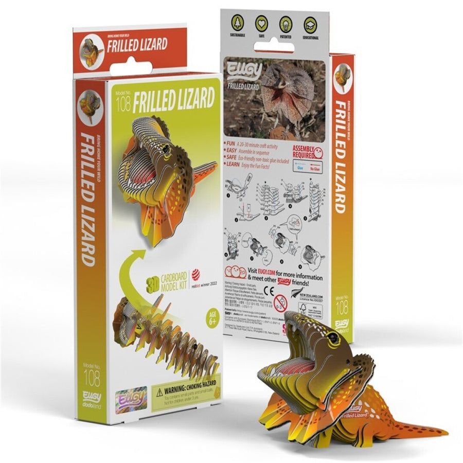 Lagarto (Eugy Dodoland)