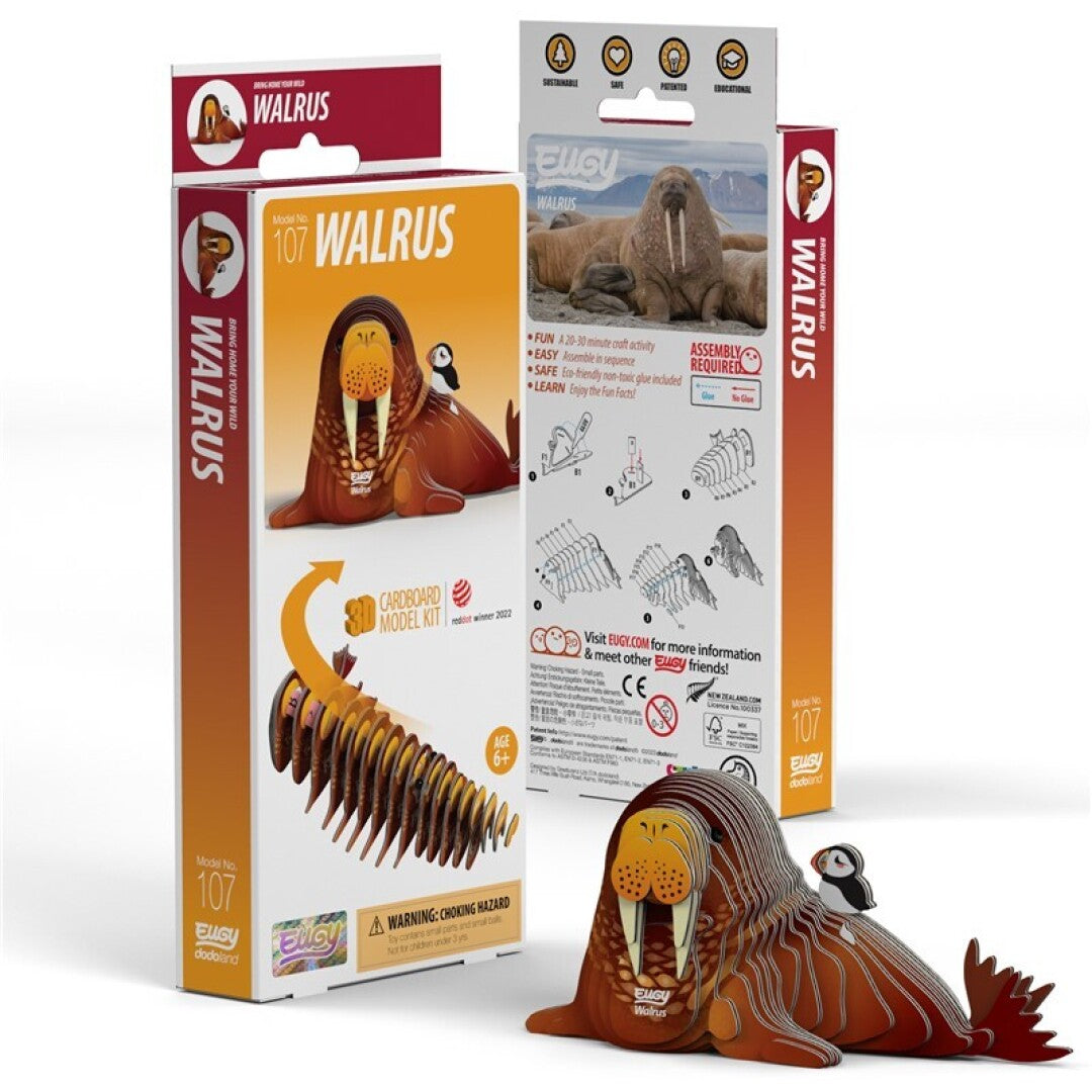 107 Walrus (Morsa)