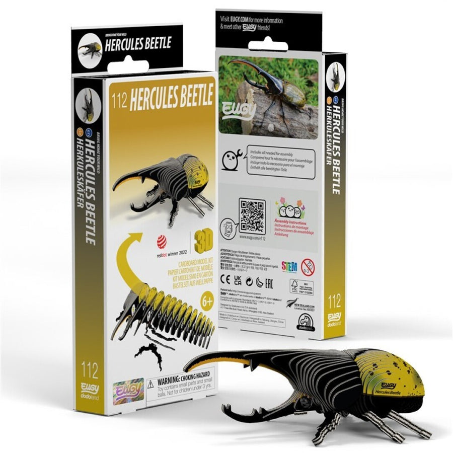 112 Hercules Beetle (Escarabajo Hércules)