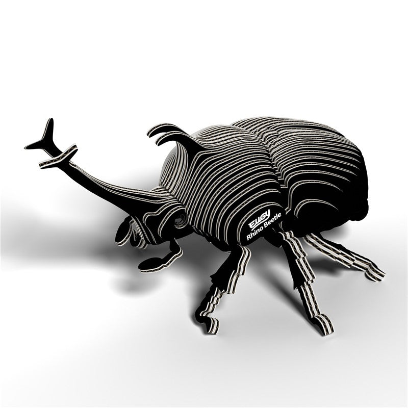 113 Rhino Beetle (Escarabajo Rhino)