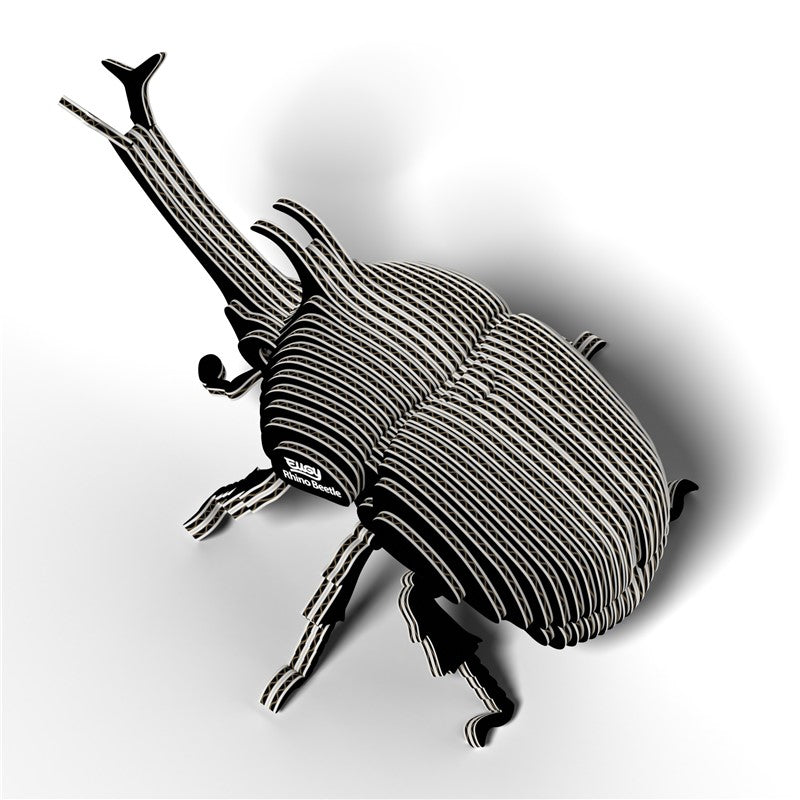 113 Rhino Beetle (Escarabajo Rhino)