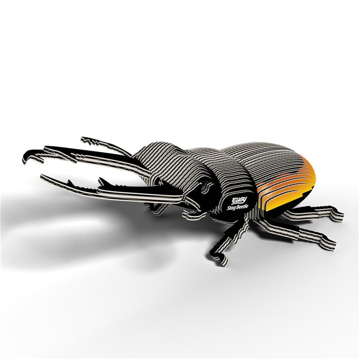 114 Stag Beetle (Escarabajo Stag)