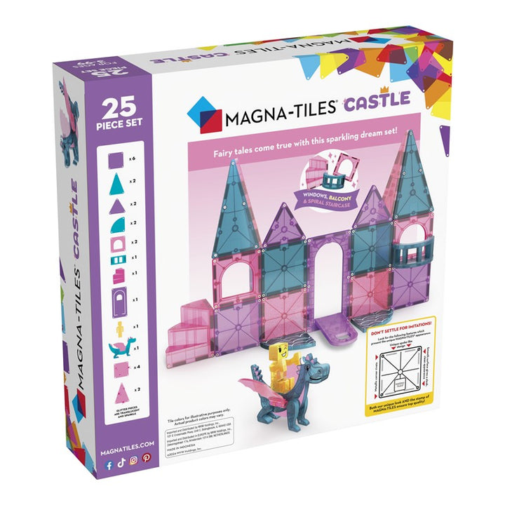 Magna-T Castle