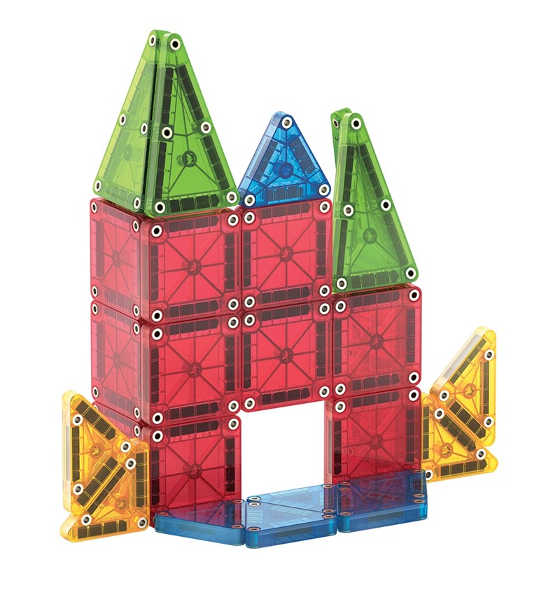 Magna-T microMags Travel Set