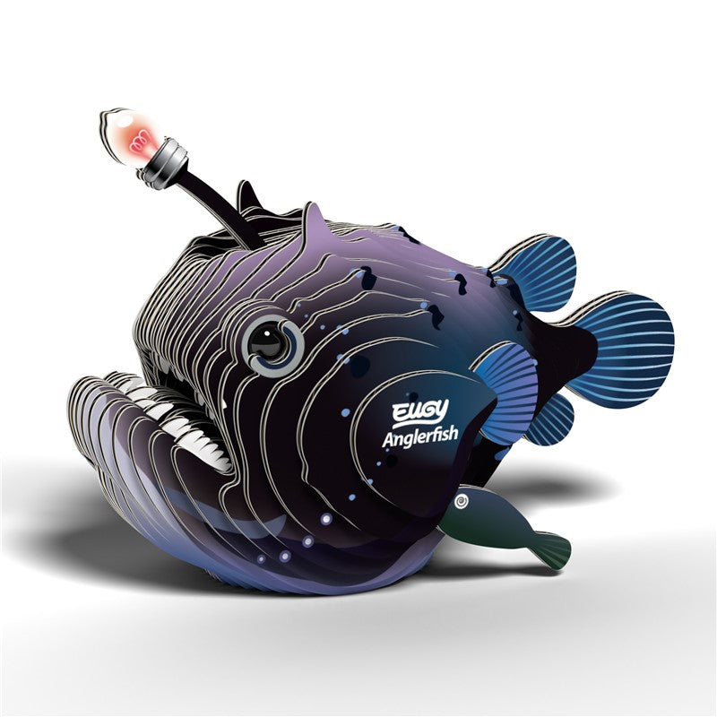 116 Anglerfish (Rape abisal)