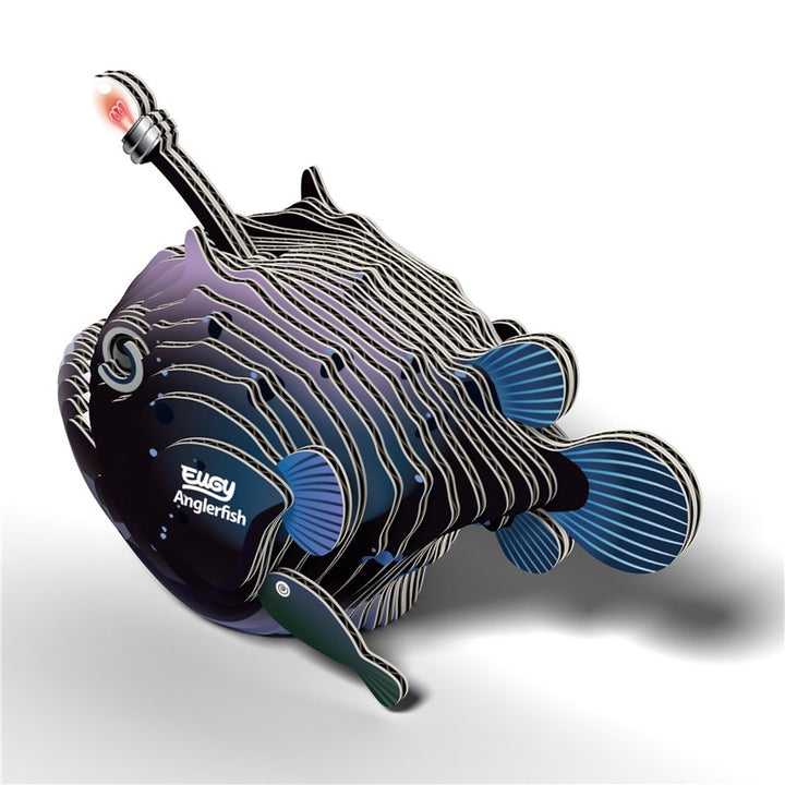 116 Anglerfish (Rape abisal)